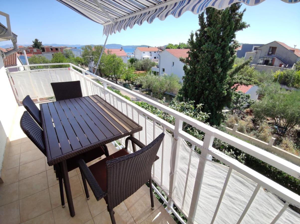 Apartments Vodice Srima Exterior foto