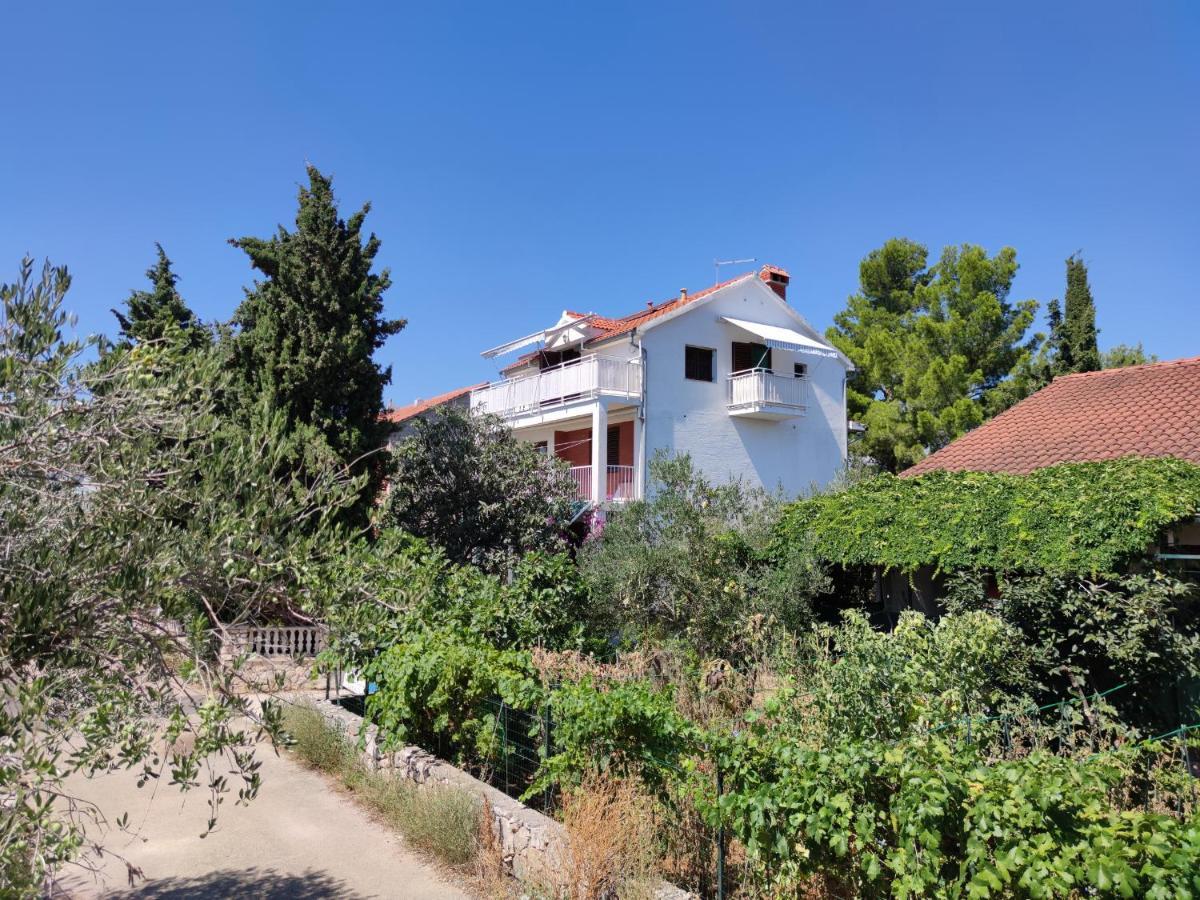 Apartments Vodice Srima Exterior foto