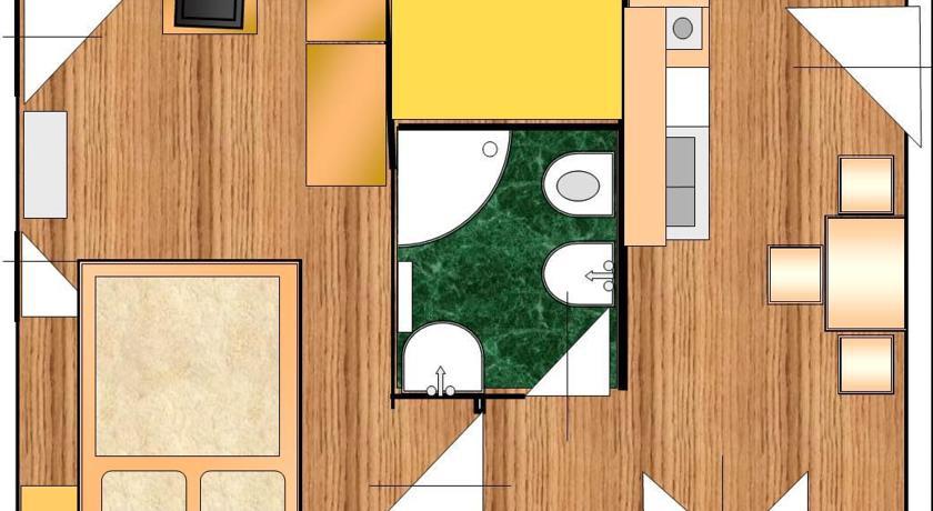 Apartments Vodice Srima Habitación foto